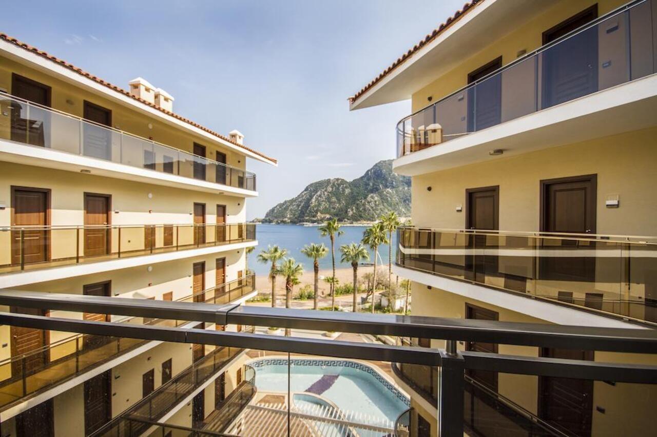 Sea Star Marmaris - Adult Only Hotel Bagian luar foto