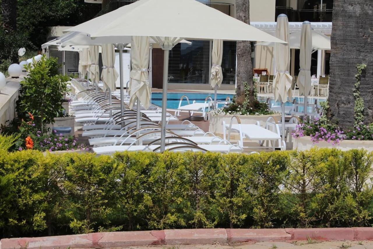 Sea Star Marmaris - Adult Only Hotel Bagian luar foto