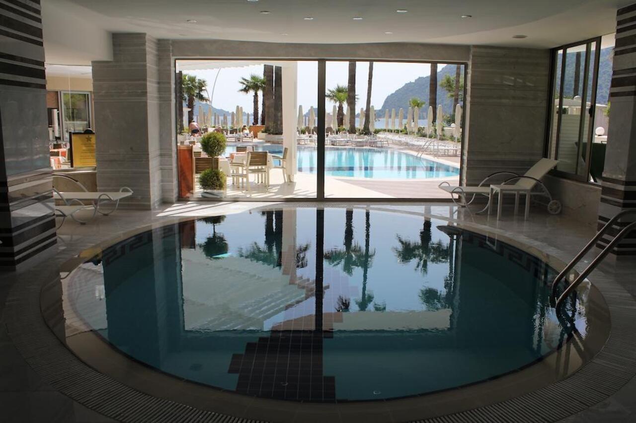Sea Star Marmaris - Adult Only Hotel Bagian luar foto