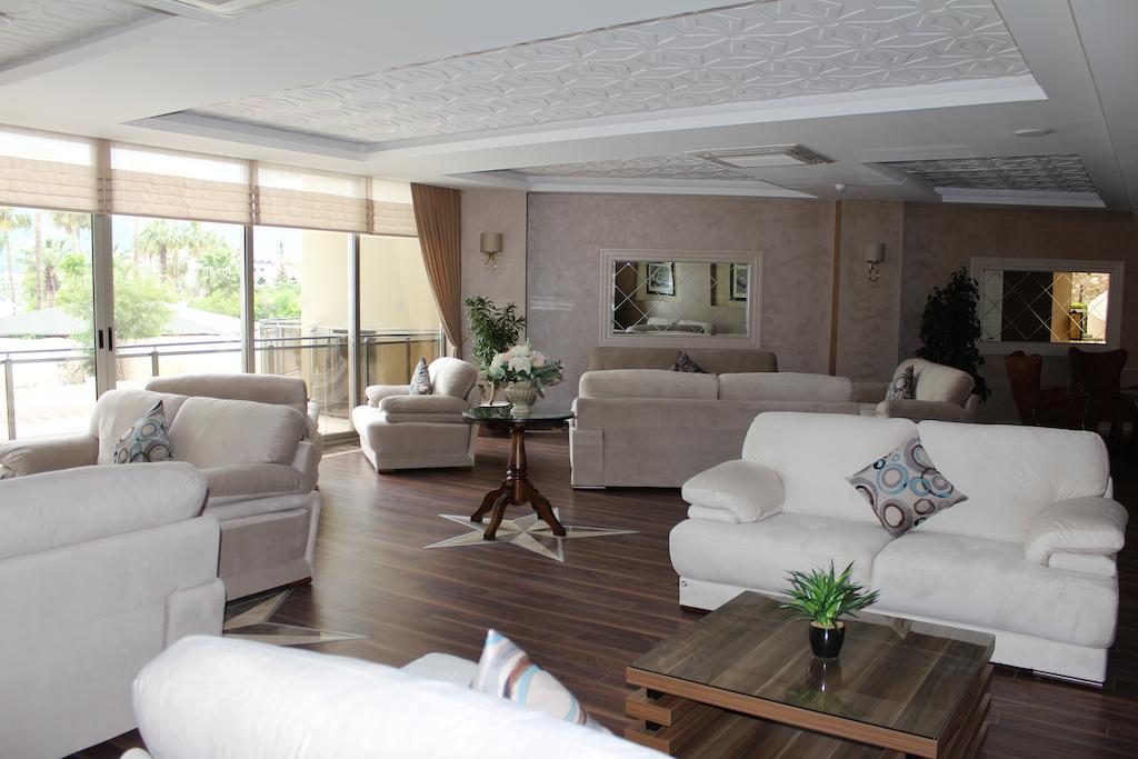 Sea Star Marmaris - Adult Only Hotel Bagian luar foto