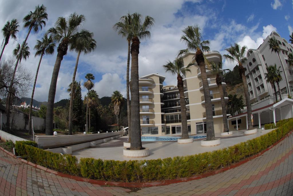 Sea Star Marmaris - Adult Only Hotel Bagian luar foto