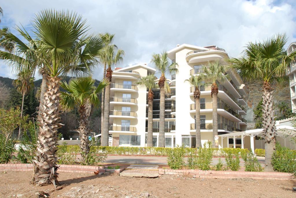 Sea Star Marmaris - Adult Only Hotel Bagian luar foto