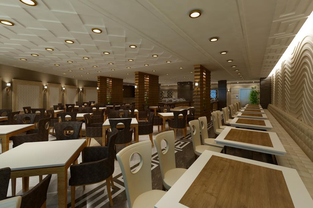 Sea Star Marmaris - Adult Only Hotel Bagian luar foto