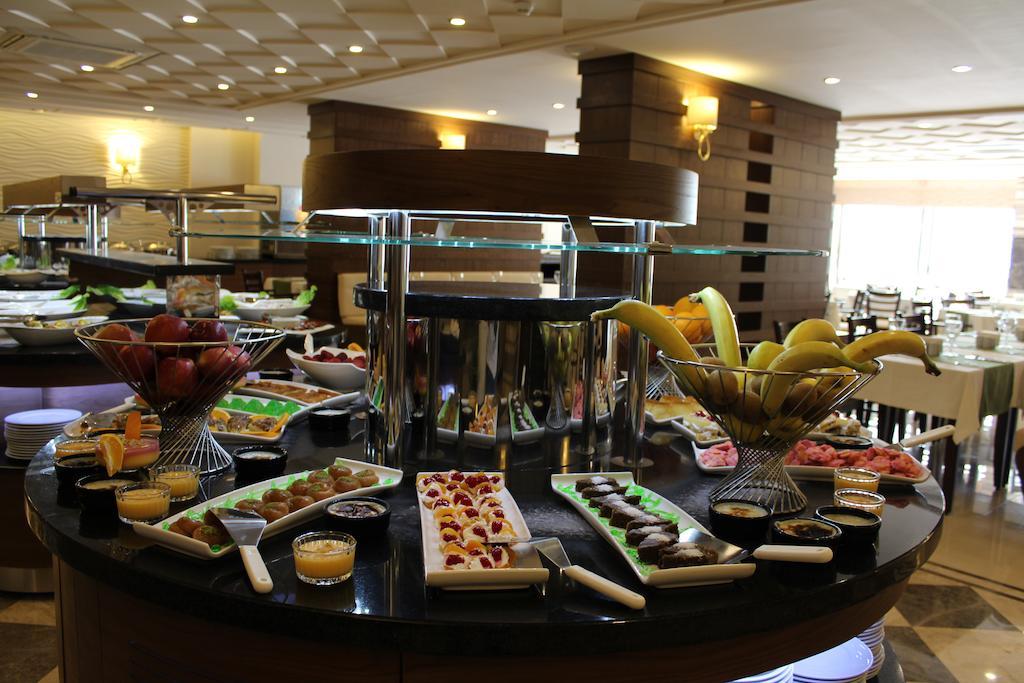 Sea Star Marmaris - Adult Only Hotel Bagian luar foto