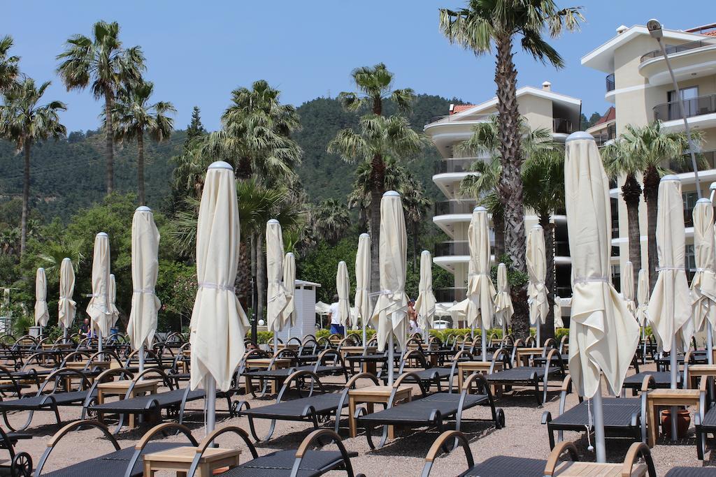 Sea Star Marmaris - Adult Only Hotel Bagian luar foto