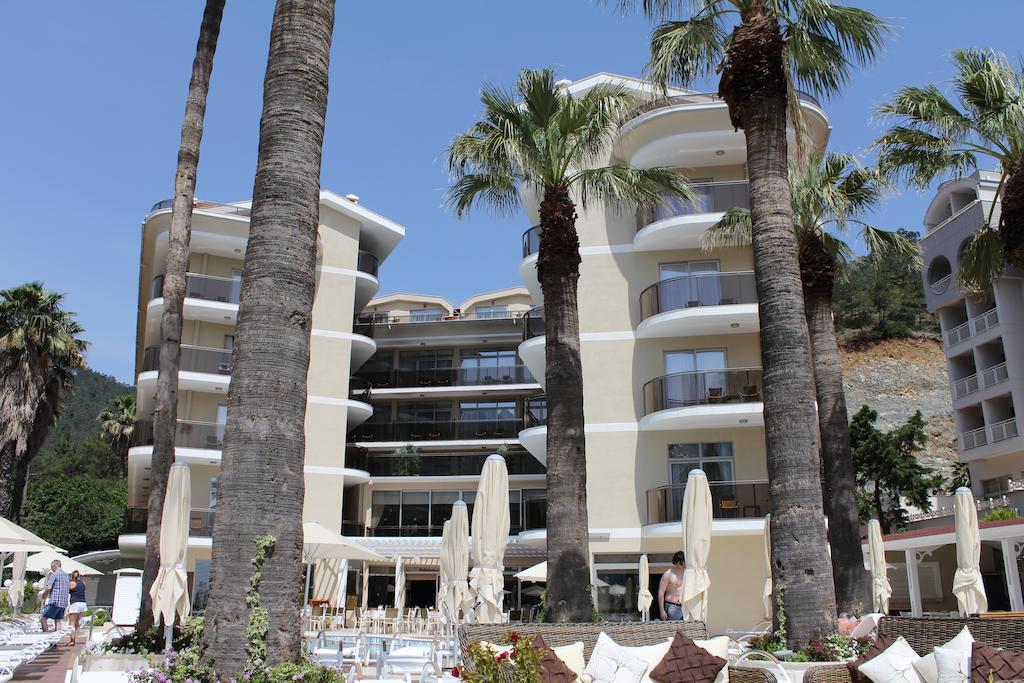 Sea Star Marmaris - Adult Only Hotel Bagian luar foto