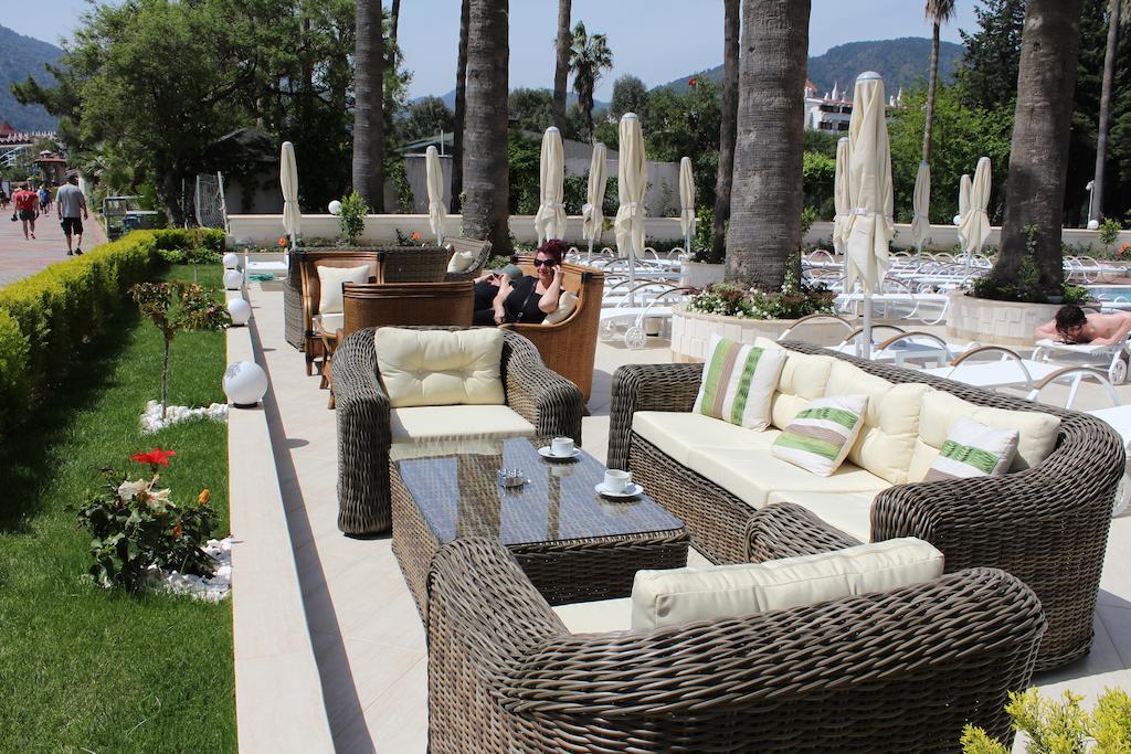 Sea Star Marmaris - Adult Only Hotel Bagian luar foto