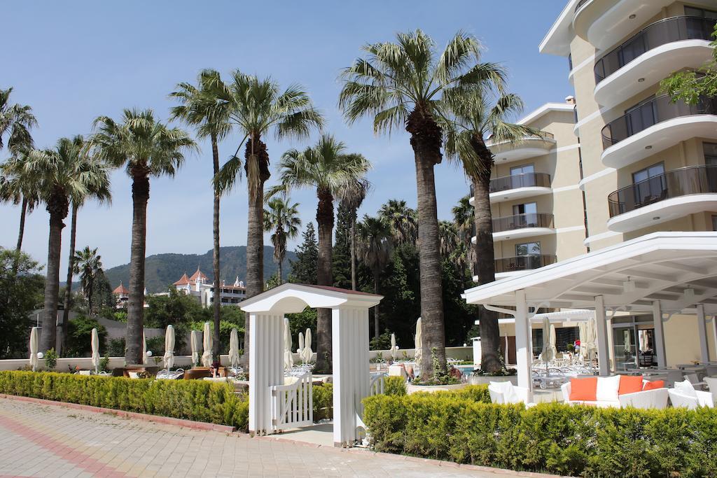 Sea Star Marmaris - Adult Only Hotel Bagian luar foto