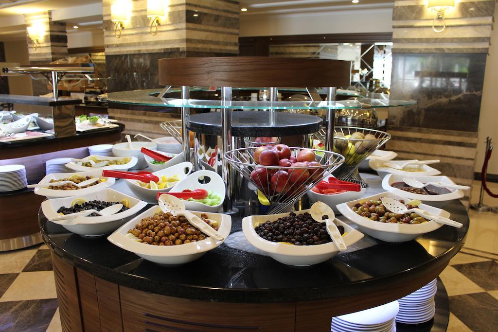 Sea Star Marmaris - Adult Only Hotel Bagian luar foto