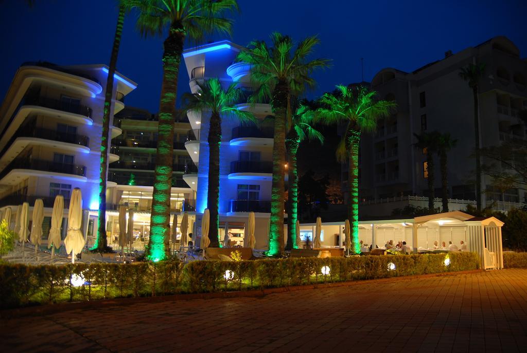 Sea Star Marmaris - Adult Only Hotel Bagian luar foto