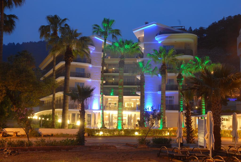 Sea Star Marmaris - Adult Only Hotel Bagian luar foto