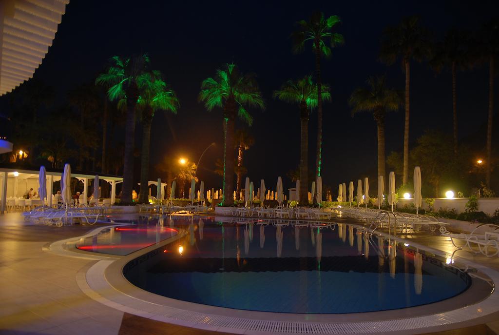 Sea Star Marmaris - Adult Only Hotel Bagian luar foto