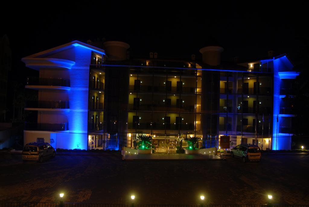 Sea Star Marmaris - Adult Only Hotel Bagian luar foto