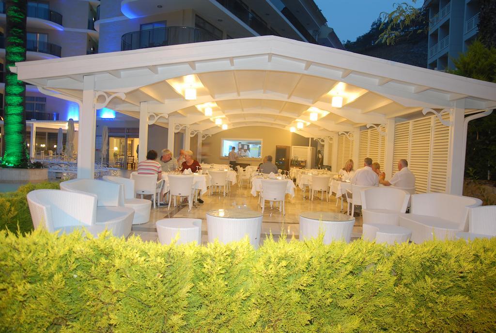 Sea Star Marmaris - Adult Only Hotel Bagian luar foto