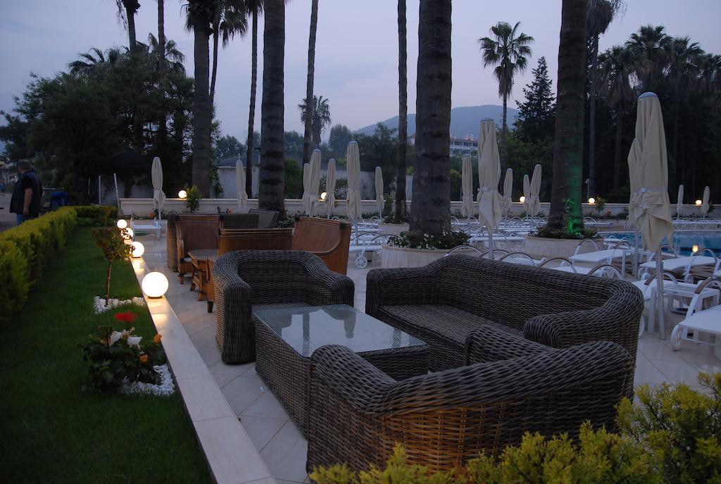 Sea Star Marmaris - Adult Only Hotel Bagian luar foto