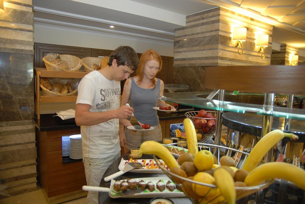 Sea Star Marmaris - Adult Only Hotel Bagian luar foto