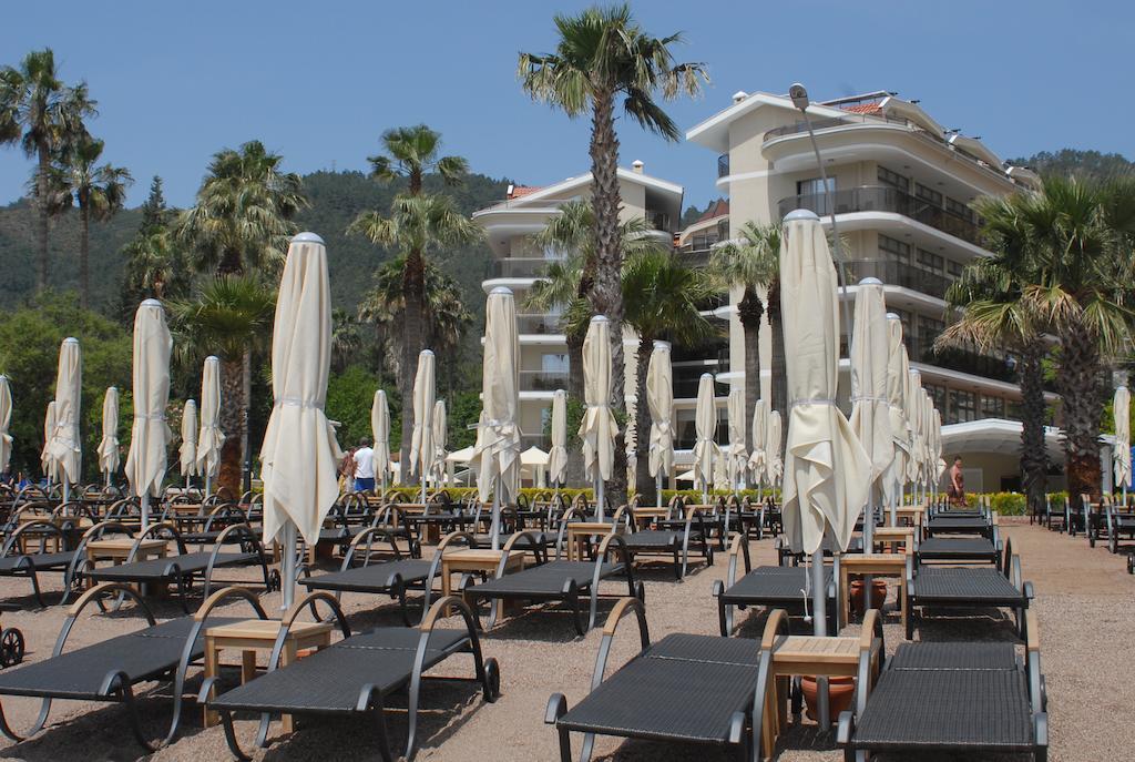 Sea Star Marmaris - Adult Only Hotel Bagian luar foto