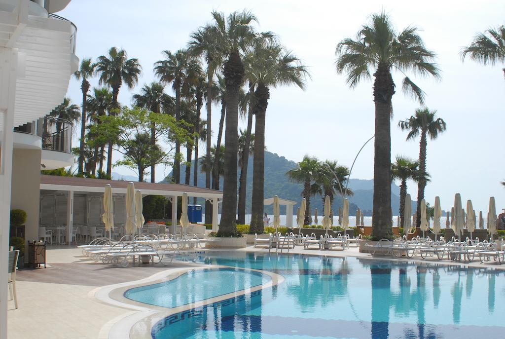 Sea Star Marmaris - Adult Only Hotel Bagian luar foto