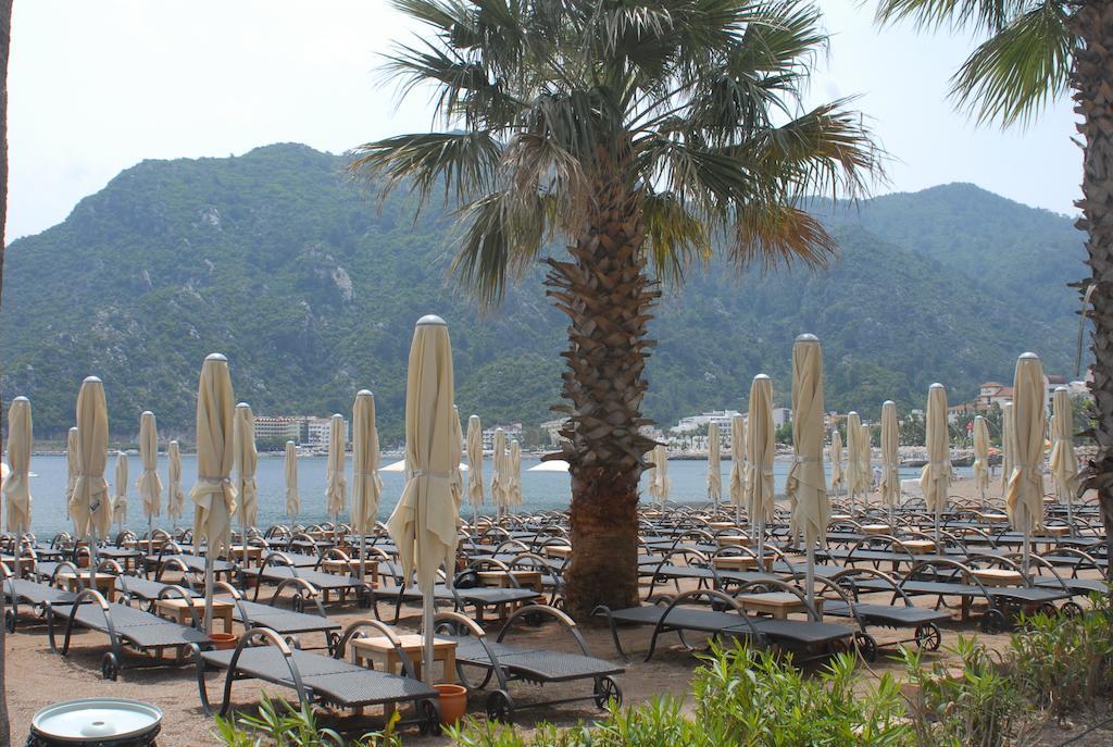 Sea Star Marmaris - Adult Only Hotel Bagian luar foto