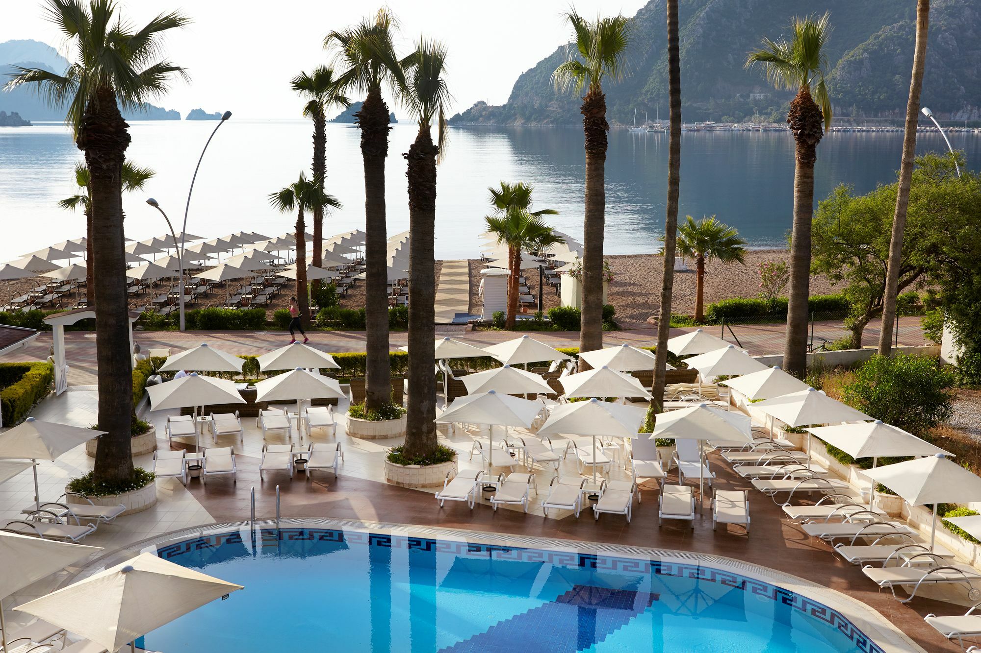 Sea Star Marmaris - Adult Only Hotel Bagian luar foto