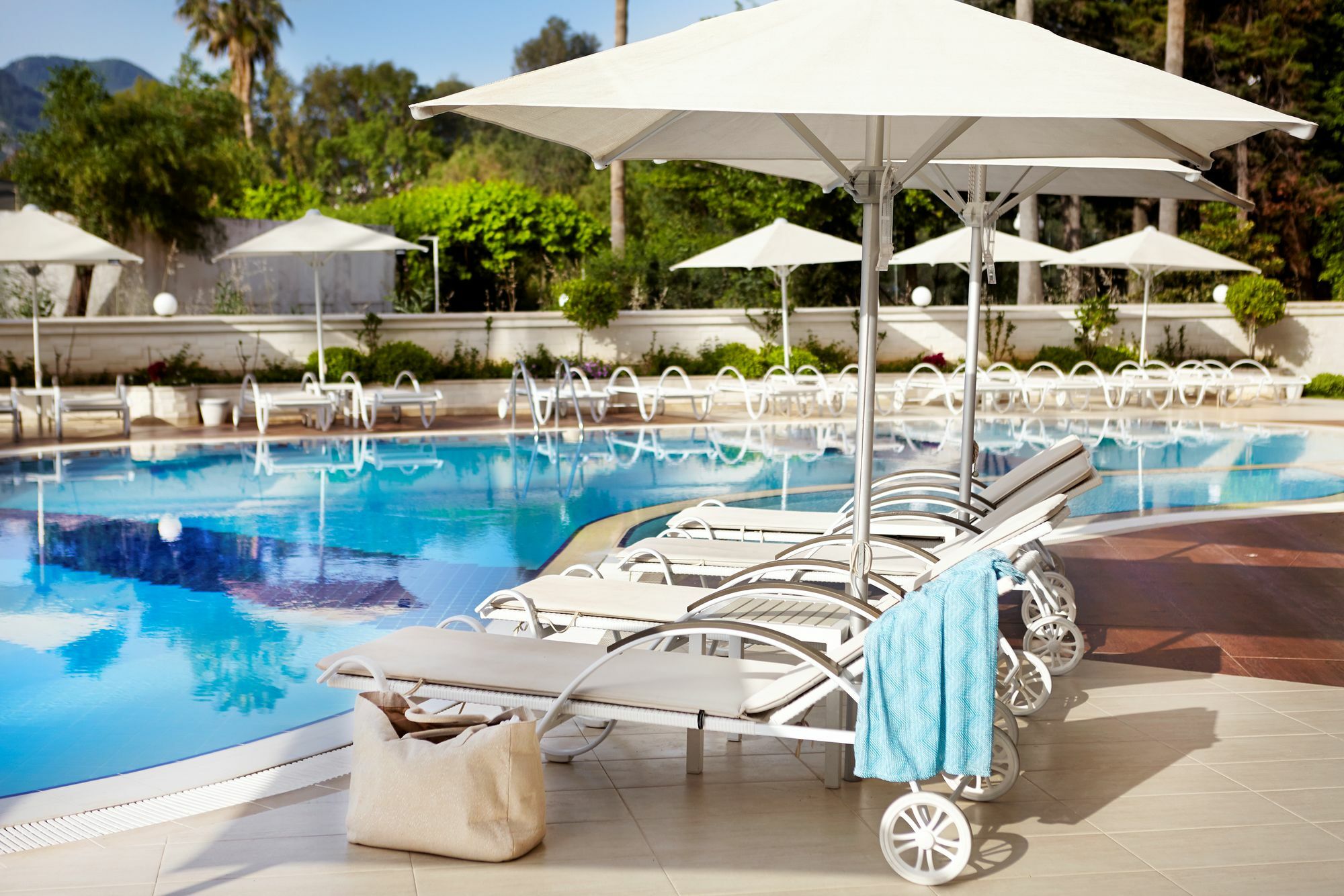 Sea Star Marmaris - Adult Only Hotel Bagian luar foto