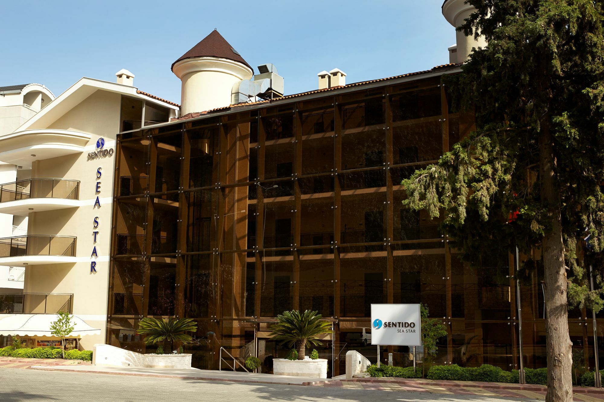 Sea Star Marmaris - Adult Only Hotel Bagian luar foto