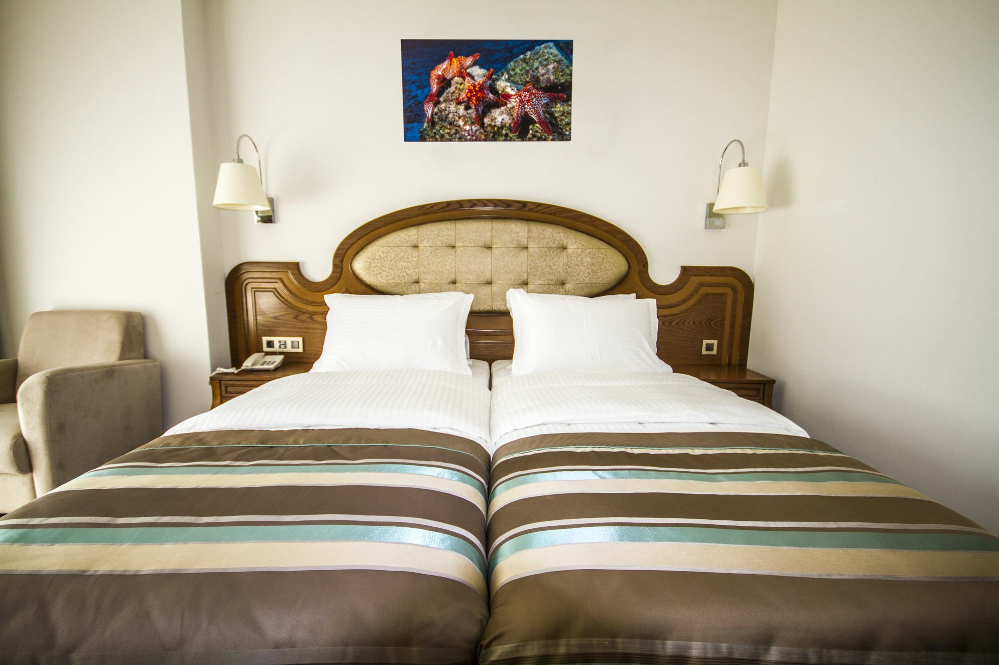 Sea Star Marmaris - Adult Only Hotel Bagian luar foto